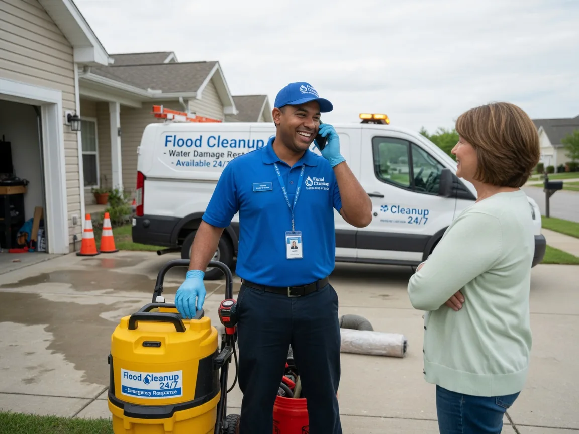 Flood Cleanup Arch Cape, OR FAQs